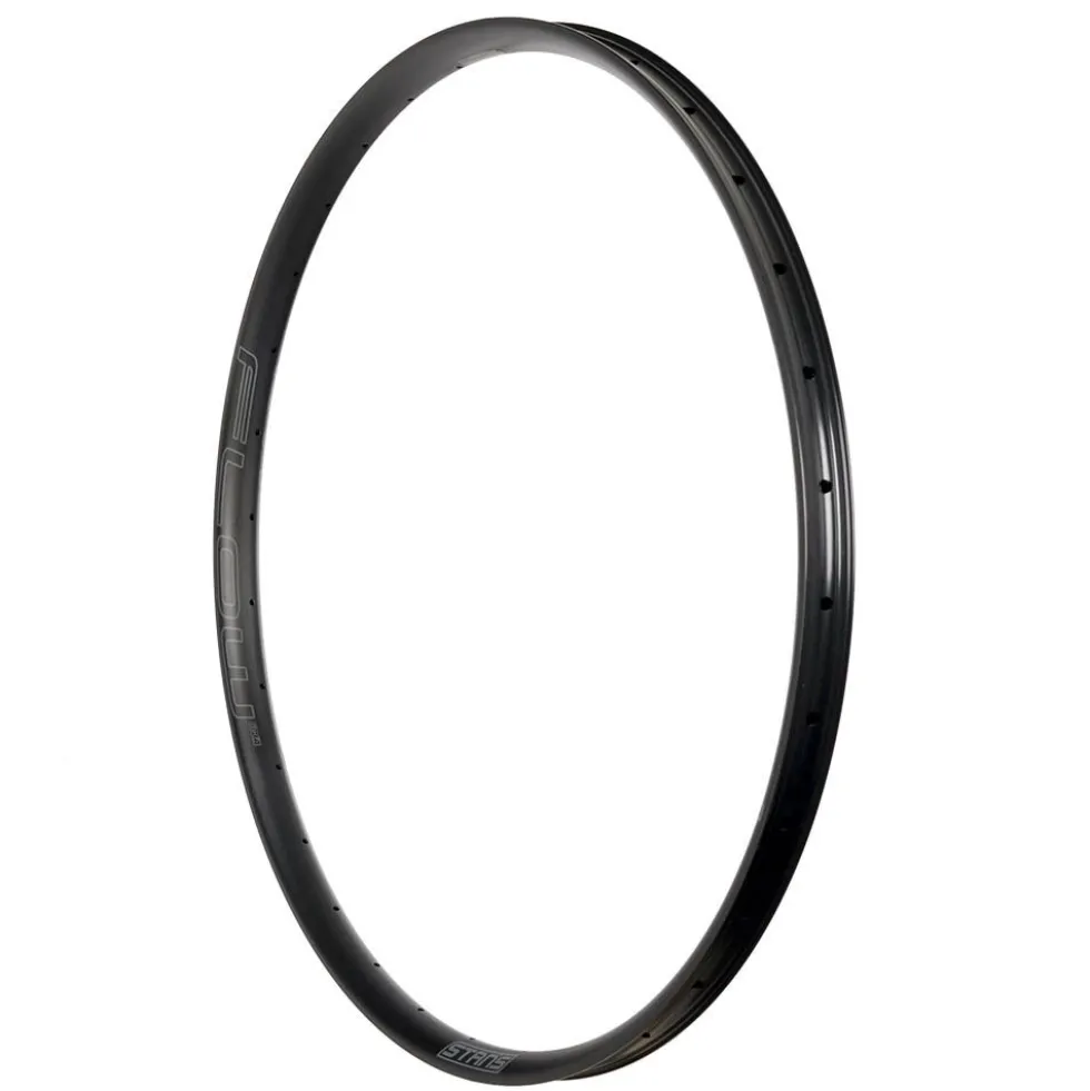 Stan's NoTubes Flow MK4 Velg - 29" | Clincher | Disc - 32 Gat | zwart