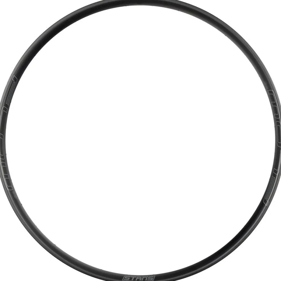 Stan's NoTubes Flow MK4 Velg - 29" | Clincher | Disc - 32 Gat | zwart