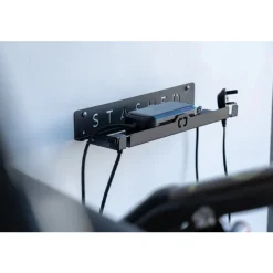 Stashed Charge Station Houder voor oplader E-bike