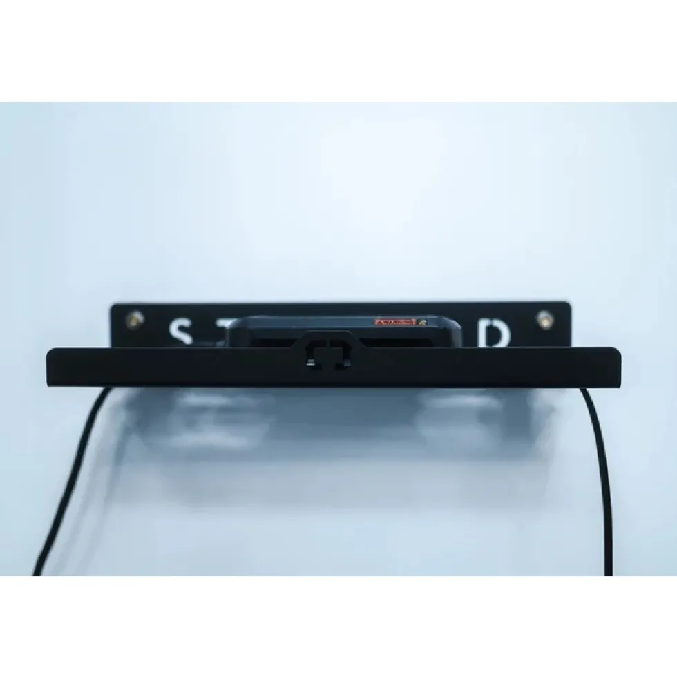 Stashed Charge Station Houder voor oplader E-bike
