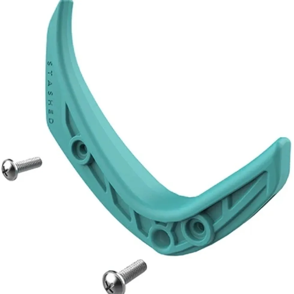 Stashed Hook Colour Kit Haakafdekking - teal