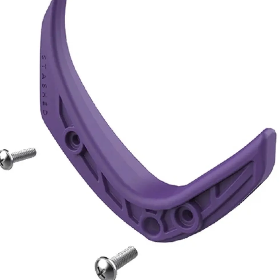 Stashed Hook Colour Kit Haakafdekking - paars