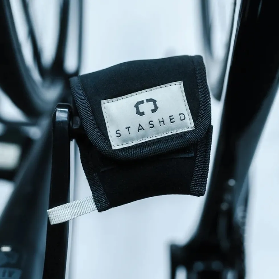 Stashed Pedal Wrap Medium Pedaalbeschermers