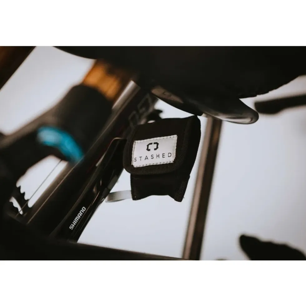 Stashed Pedal Wrap Medium Pedaalbeschermers