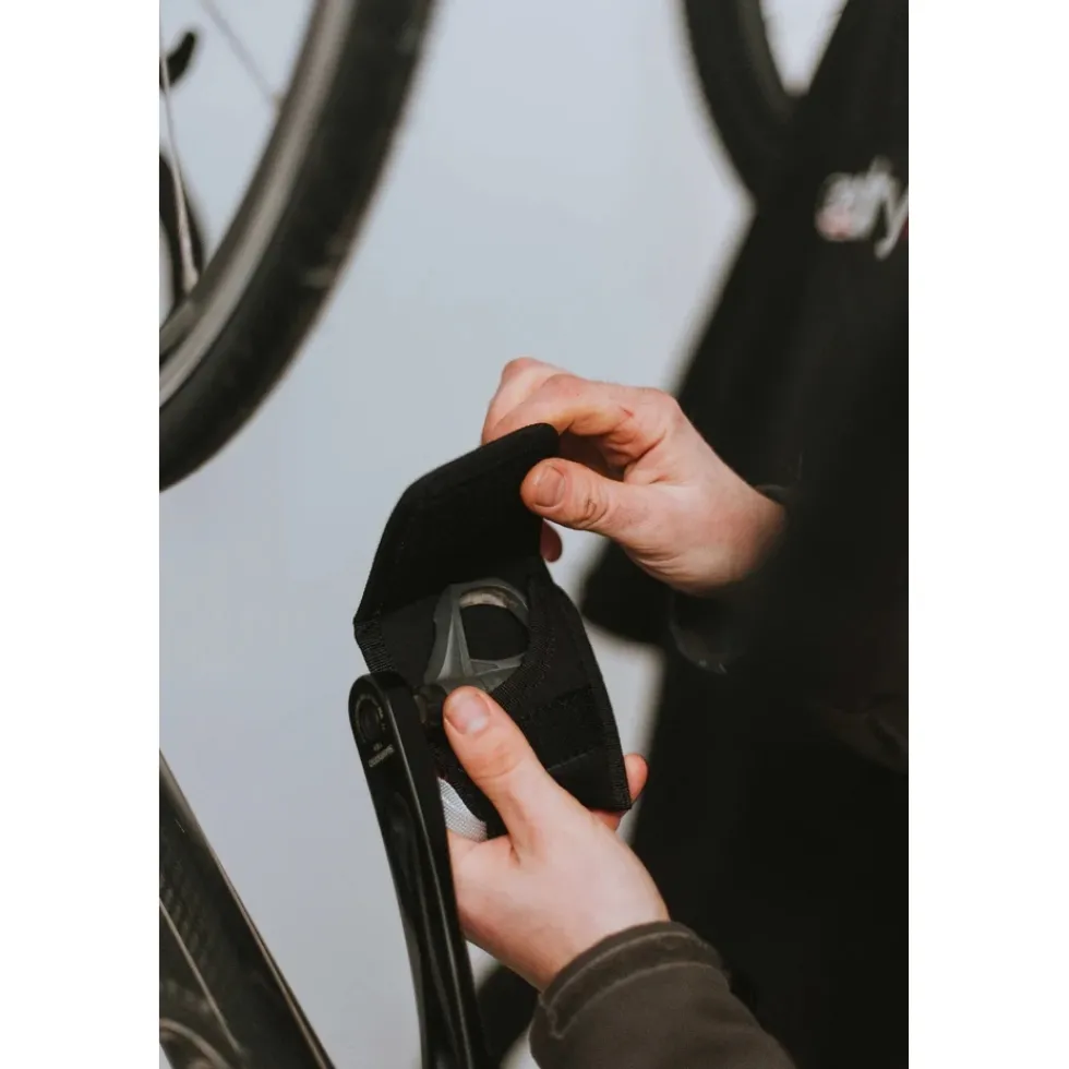 Stashed Pedal Wrap Medium Pedaalbeschermers