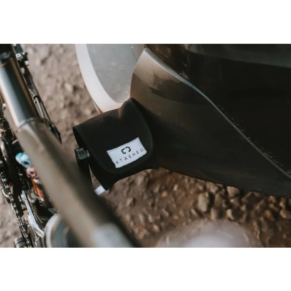 Stashed Pedal Wrap Small Pedaalbeschermers