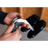 Muurbeugels < Stashed SpaceRail Bike Hook Haak - zwart