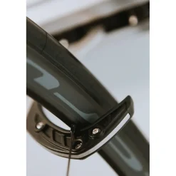 Muurbeugels < Stashed SpaceRail Bike Hook Haak - zwart