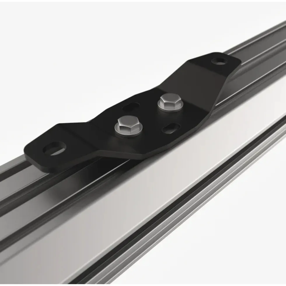 Stashed SpaceRail Ceiling Mount Kit Plafondmontageset
