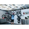 Stashed SpaceRail Fiets Plafondbevestiging - 4 haken