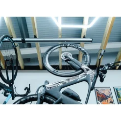 Stashed SpaceRail Fiets Plafondbevestiging - 4 haken