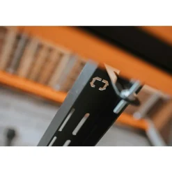 Stashed SpaceRail Rack Mount Fietsrekhouder - 4 haken