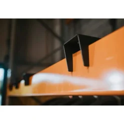 Stashed SpaceRail Rack Mount Fietsrekhouder - 8 haken - einzeln