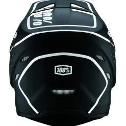 100% Status DH/BMX Fietshelm Kinderen - Dreamflow Black