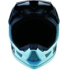 100% Status DH/BMX Helm - Decline Grey