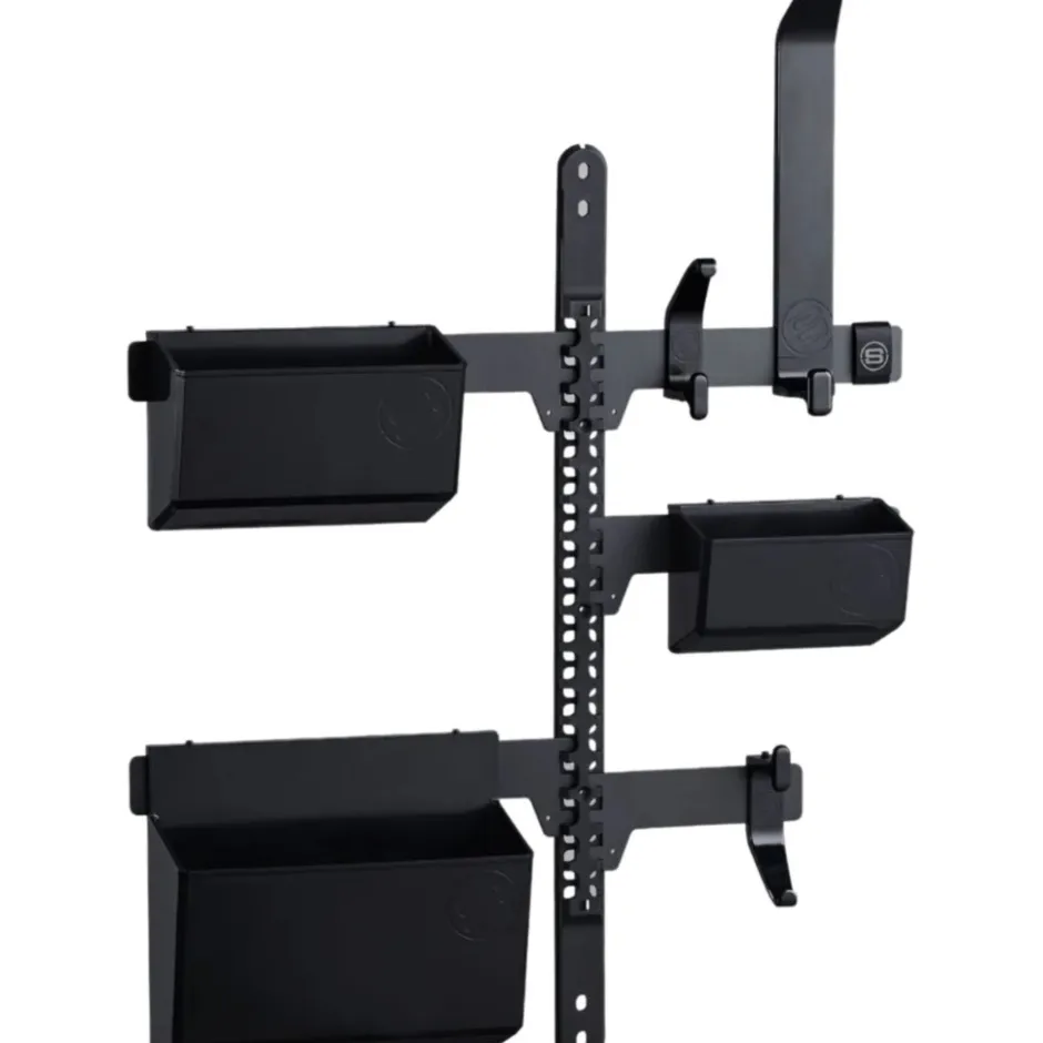 Muurbeugels < Steadyrack GearMate SteadySpine Muurbeugel