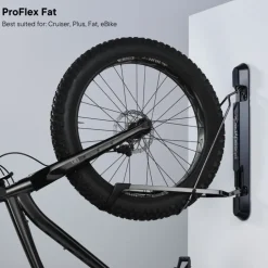 Muurbeugels < Steadyrack ProFlex Muurbeugel - Fat