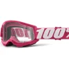 Brillen Kinderen < 1 00% Strata 2 Goggle Kinderen - Fletcher - Clear