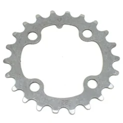 Stronglight MTB Chainring Type XC - 4-Arm - 104 / 64mm - Shimano 9-Speed - black