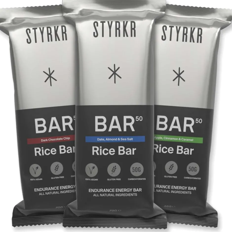 Outdoor Maaltijden < Styrkr BAR50 - Energiereep - 67g