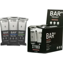 Styrkr BAR50 - Energiereep - 12x67g