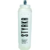 Styrkr Soft Running Flask Sport-Waterfles 500ml - transparant