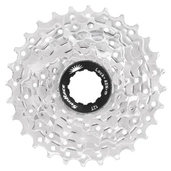 SunRace CSM63 Cassette 7-speed - metallic silver
