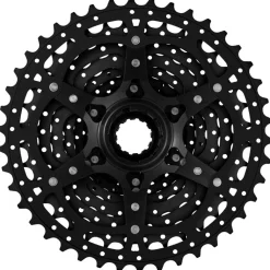 Cassettes < SunRace CSMS3 Cassette 10-speed - ED black