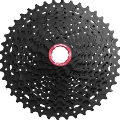 SunRace CSMX9X-ETY 11-Speed Cassette | 10-42 - for SRAM XD | black
