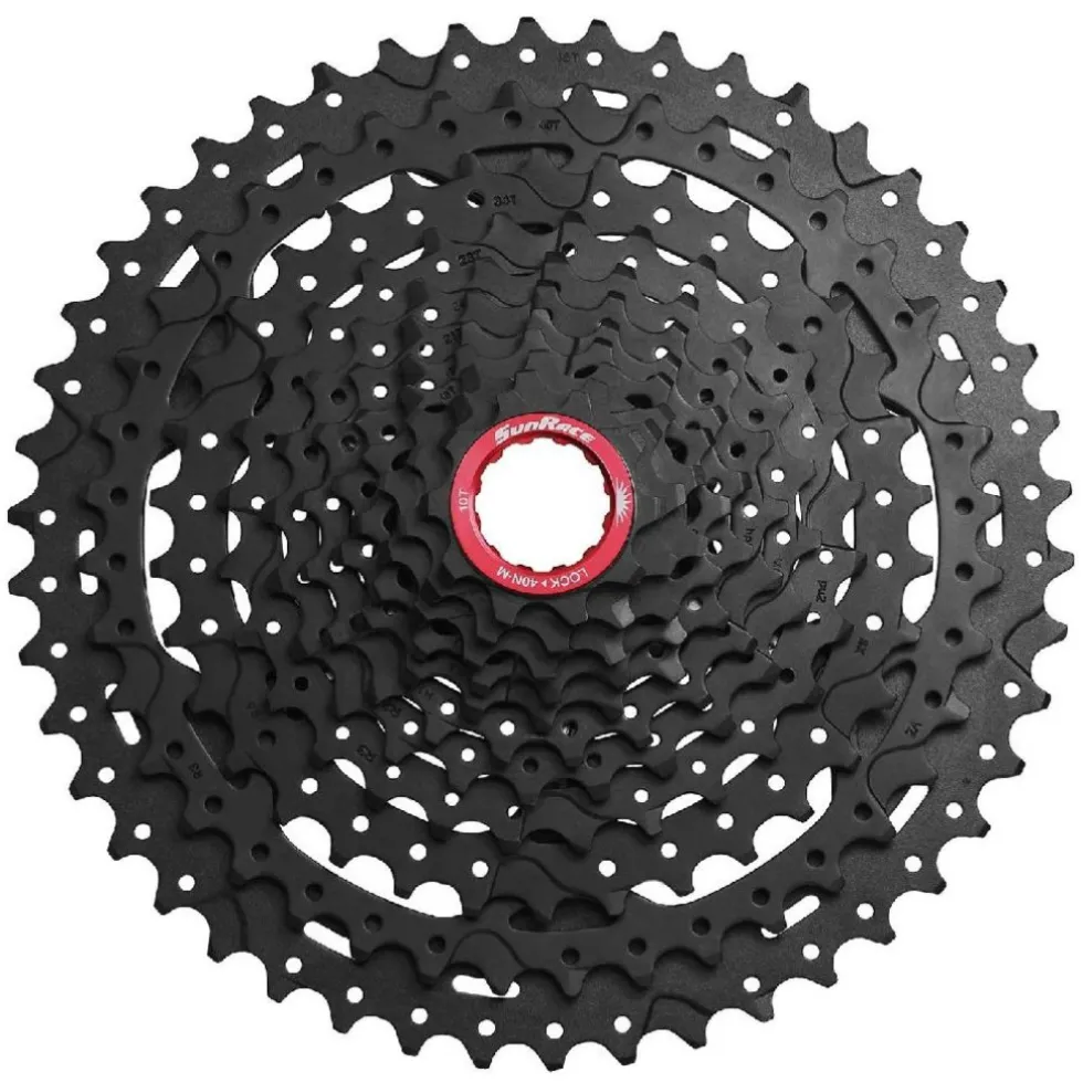 SunRace CSMX9X-ETZ 11-Speed Cassette | 10-46 - for SRAM XD | black