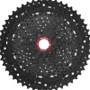 SunRace CSMZ91X WT5 Cassette 12-speed - 10-50 - black