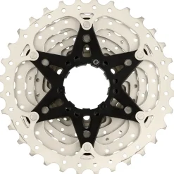 SunRace CSRS1 Cassette 10-speed - silver