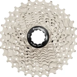 SunRace CSRS1 Cassette 10-speed - silver