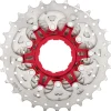 Cassettes < SunRace CSRX1 Cassette 11-speed - 11-28 - silver