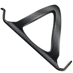 Supacaz Fly Cage Carbon Bottle Cage - Black Carbon