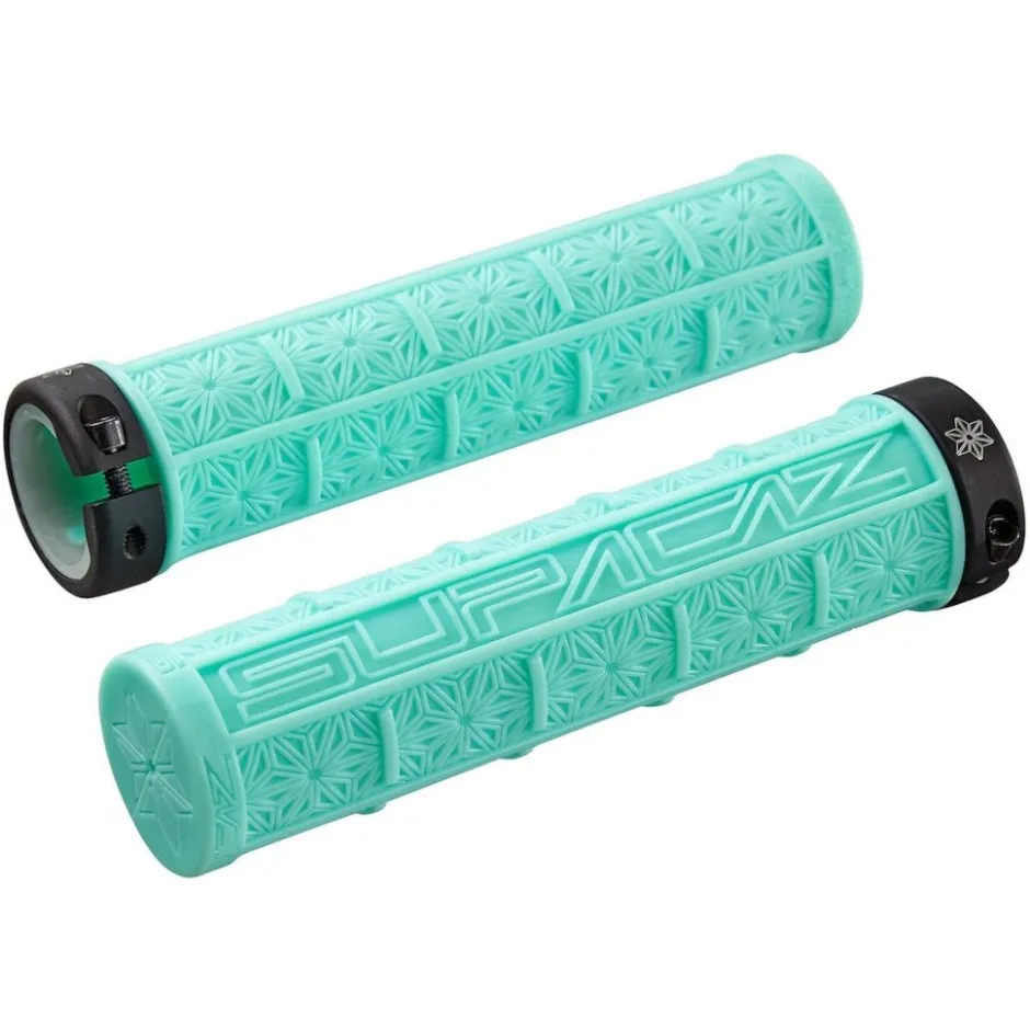 Handvatten < Supacaz Grizips Lock-On Grips - colored