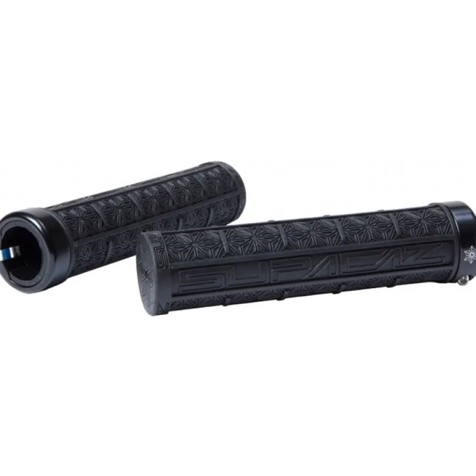 Handvatten < Supacaz Grizips Lock-On Grips - colored