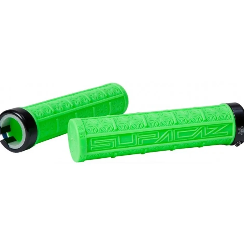 Handvatten < Supacaz Grizips Lock-On Grips - colored