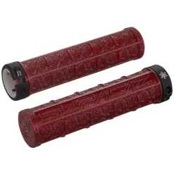 Handvatten < Supacaz Grizips Lock-On Grips - colored