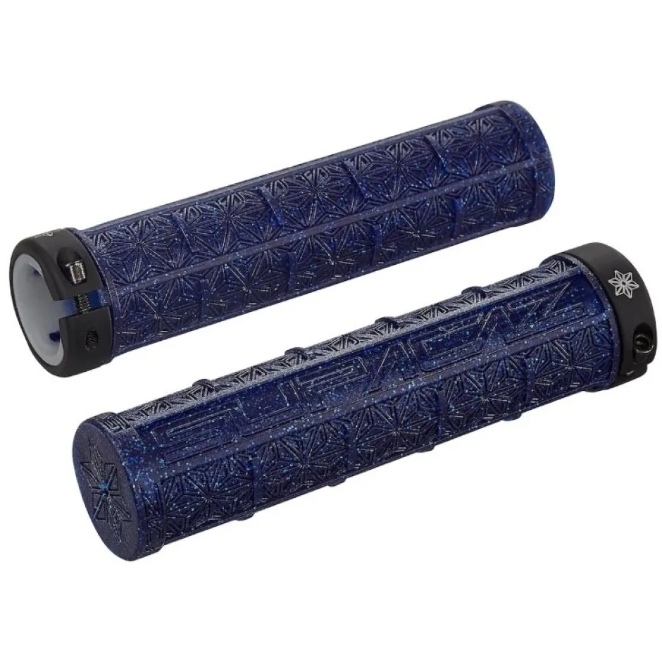 Handvatten < Supacaz Grizips Lock-On Grips - colored