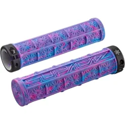 Handvatten < Supacaz Grizips Lock-On Grips - colored