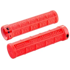 Handvatten < Supacaz Grizips Lock-On Grips - colored