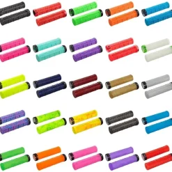 Handvatten < Supacaz Grizips Lock-On Grips - colored