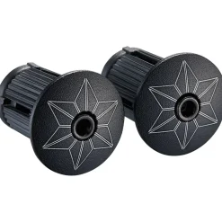 Supacaz Super Sticky Kush Gravel Stuurlint - zwart