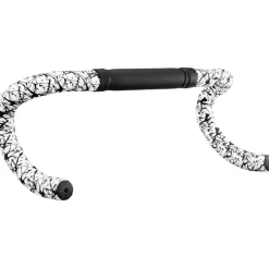 Supacaz Super Sticky Kush Splat Limited Stuurlint - Wit / Zwart