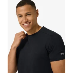 T-Shirts & Tops < SUPER.NATURAL Eentia T-hirt Heren - Jet Back