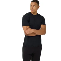T-Shirts & Tops < SUPER.NATURAL Eentia T-hirt Heren - Jet Back