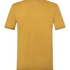 T-Shirts & Tops < SUPER.NATURAL Essentia T-Shirt Heren - Dried Tobacco
