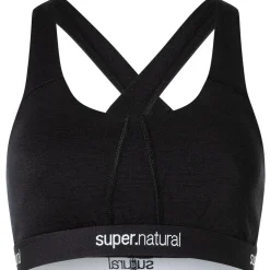 SUPER.NATURAL Feel Good BH Dames - Jet Black