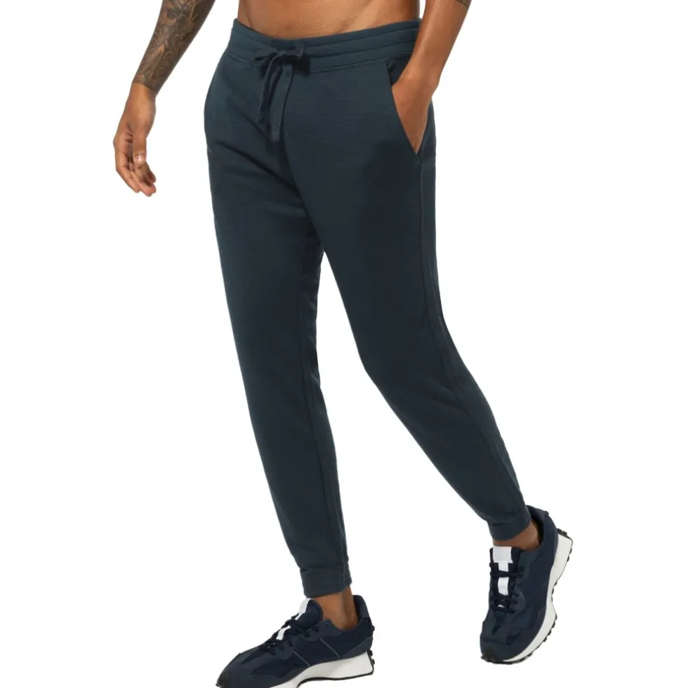 SUPER.NATURAL Solution Bio Broek Heren - Blueberry